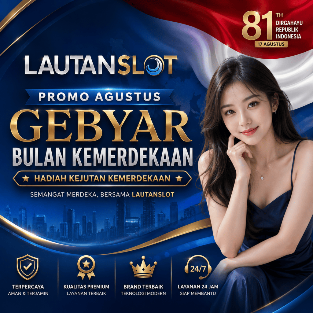 LAUTANSLOT Promo Agustus: Gebyar Bulan Kemerdekaan dengan Nuansa Merah&nbsp;Putih