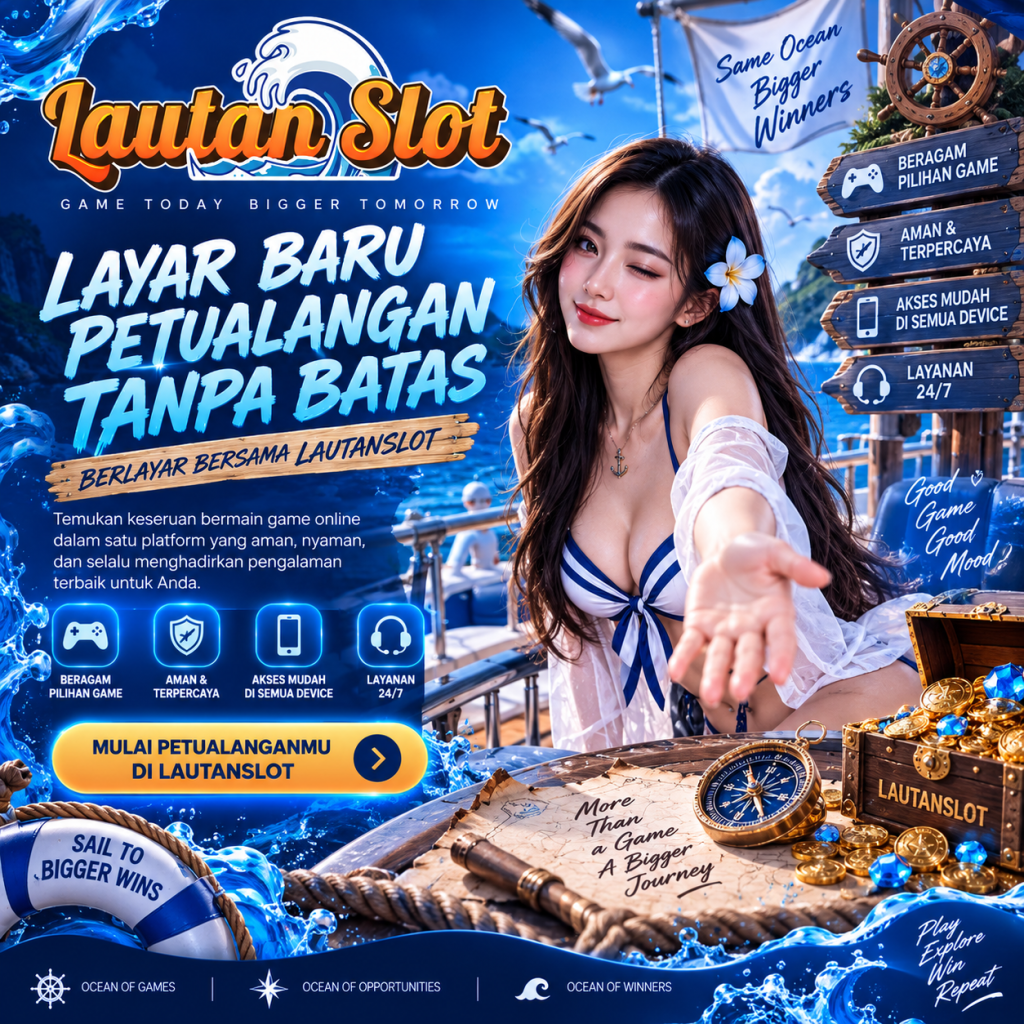 LAUTANSLOT 2026: Menata Pengalaman Hiburan Digital agar Lebih Personal, Ringkas, dan&nbsp;Relevan